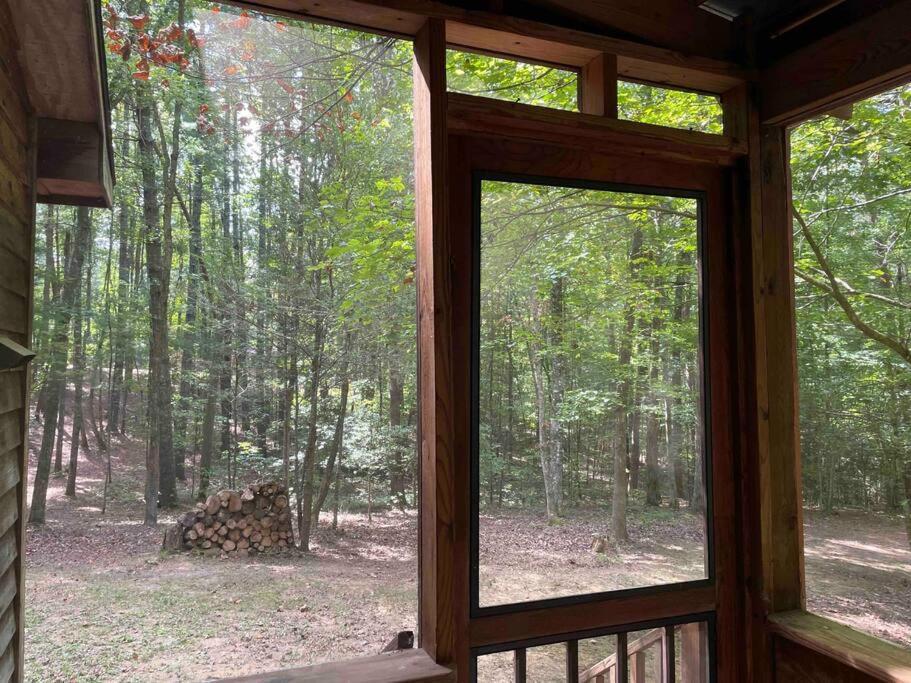 Private Cozy Cabin In The Woods With Great View Murphy Zewnętrze zdjęcie