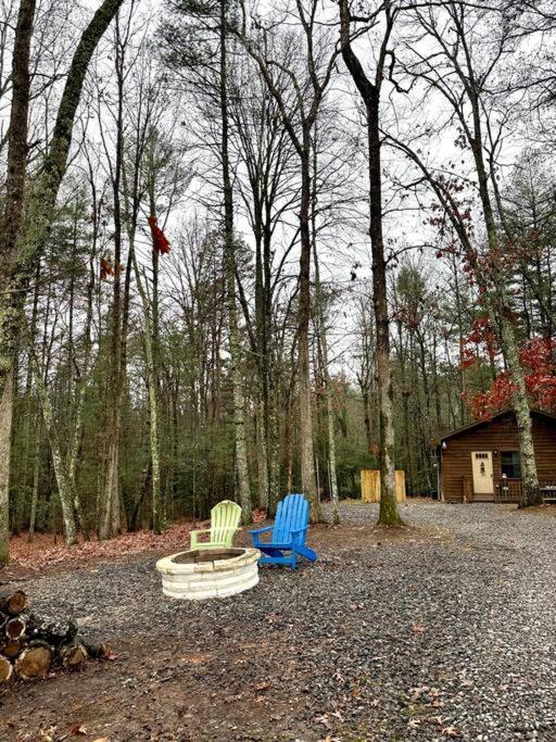 Private Cozy Cabin In The Woods With Great View Murphy Zewnętrze zdjęcie