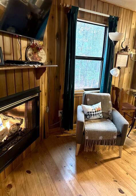 Private Cozy Cabin In The Woods With Great View Murphy Zewnętrze zdjęcie